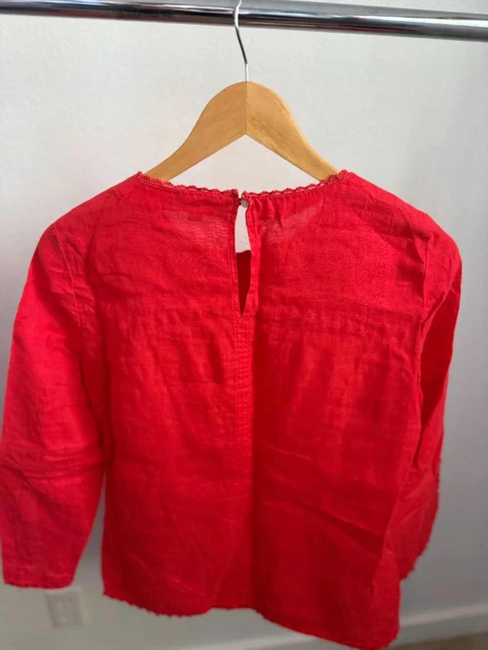 J. Crew bold romantic